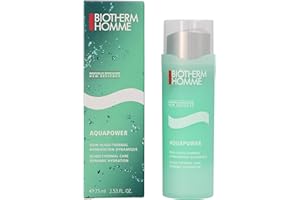 Biotherm Aquapower Jumbo męski krem do twarzy, 75 ml, wielobarwny