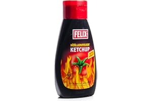 Felix - Höllenfeuer Ketchup - 450 g