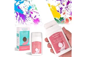 OCCOUMR 100 ml, biała pasta do naprawy ścian, biała farba ścienna, wałek do naprawy graffiti, zadrapań, plam, kremów