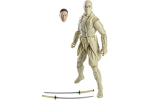 G.I. JOE GIJ CS FIGURA SCORPIONE MV