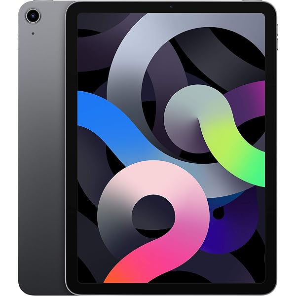 2020 Apple iPad Air with A14 Bionic chip (10.9-inch/27.69 cm, Wi 