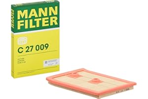 ‎MANN-FILTER MANN-FILTER C 27 009 Luftfilter - für Pkw + Transporter