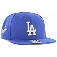 47 Brand Deep Profile Cap - ZONE SCRIPT Los Angeles Dodgers