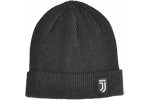JUVIR|#JUVENTUS FC Cappello Cappello Tinta Unita, Uomo, nero, L