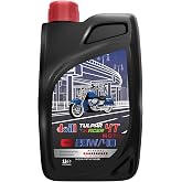 TULPAR RACER 20W-40 4T - 4 Zamanlı 1 Litre Motosiklet Yağı (&Uuml;retim Yılı: 2026)