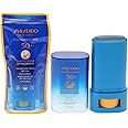 Shiseido Clear Stick UV Protector WetForce SPF 50