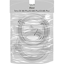 Ricambio Tubi E Ventose Per Filtro Tetra EX1200 - Kit Aspirazione Completo Con Ganci E Griglia - Facile Da Montare - Foto 4