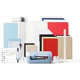 Cricut Joy&trade; 2 Essential Bundle + Digital Content Compact Smart Cutting Machine Ideal for Custom Cards, Simple Stickers and La