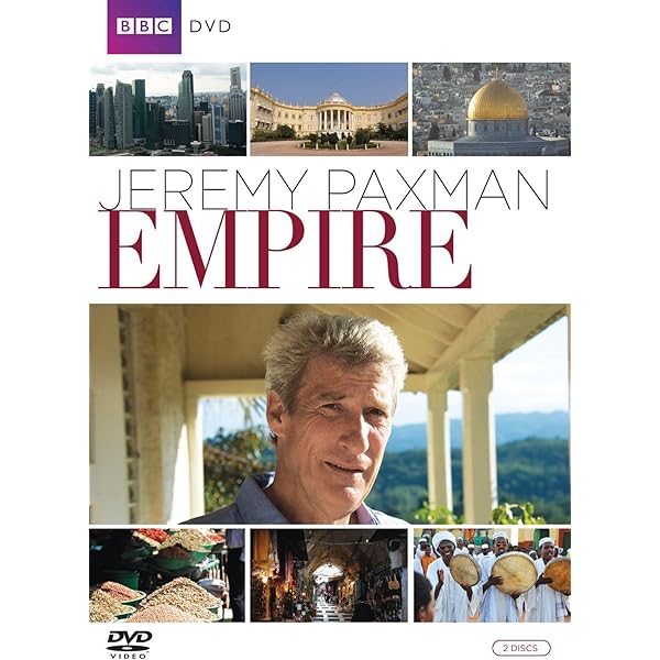 The British Empire In Colour [DVD]: Amazon.co.uk: Art Malik
