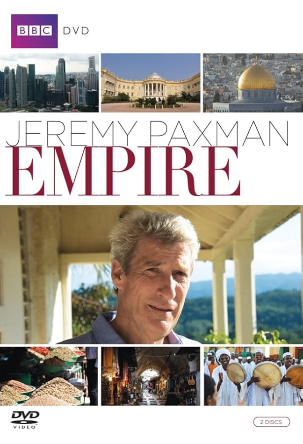 The British Empire In Colour [DVD]: Amazon.co.uk: Art Malik