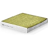 MANN-FILTER Filtre à air d'habitacle FP 1919 – FreciousPlus filtre à pollen bio-fonctionnel – Pour véhicules particuliers