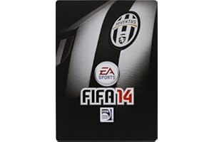 ELECTRONIC ARTS FIFA 14 - Ultimate Edition: Steelbook Juventus Club (Juego No Incluido) [Importación Italiana]