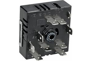 LUTH Premium Profi Parts Energieregler 2kreis Ego 50.85021.000 für Kochfeld