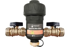 Filtro Magnético Wärmer System 22mm para Sistemas de Calefacción