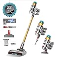 EUARY Cordless Vacuum Cleaner