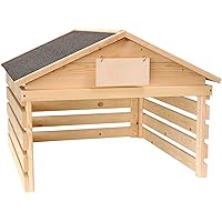 Garage Rasenmäher Roboter