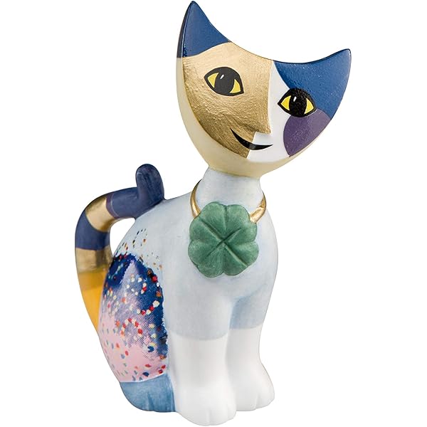 étui Lunettes Chat Rosina Wachtmeister Fridolin Étui à Lunettes Rigide Avec Chiffon De Nettoyage étui Compact 16x4x6.5cm