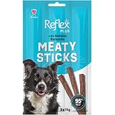 Reflex Plus Adult Dog Salmon Stick Reward Food 33 Gr