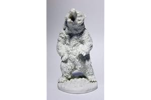 Pechetruite 1 x DIRE BEAR - miniaturowa gra ról Reaper Bones i gra wojenna - 77494