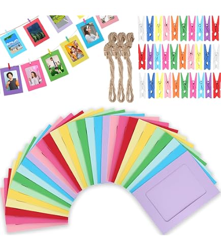 PATIKIL 3.3 Tavolo Numero Supporto, 5pz Filo Foto Immagine Luogo Carta Posti Sedere Etichette Stella Forma Clip per Festa Incontro Matrimonio Visualizzazione, Argento Tono