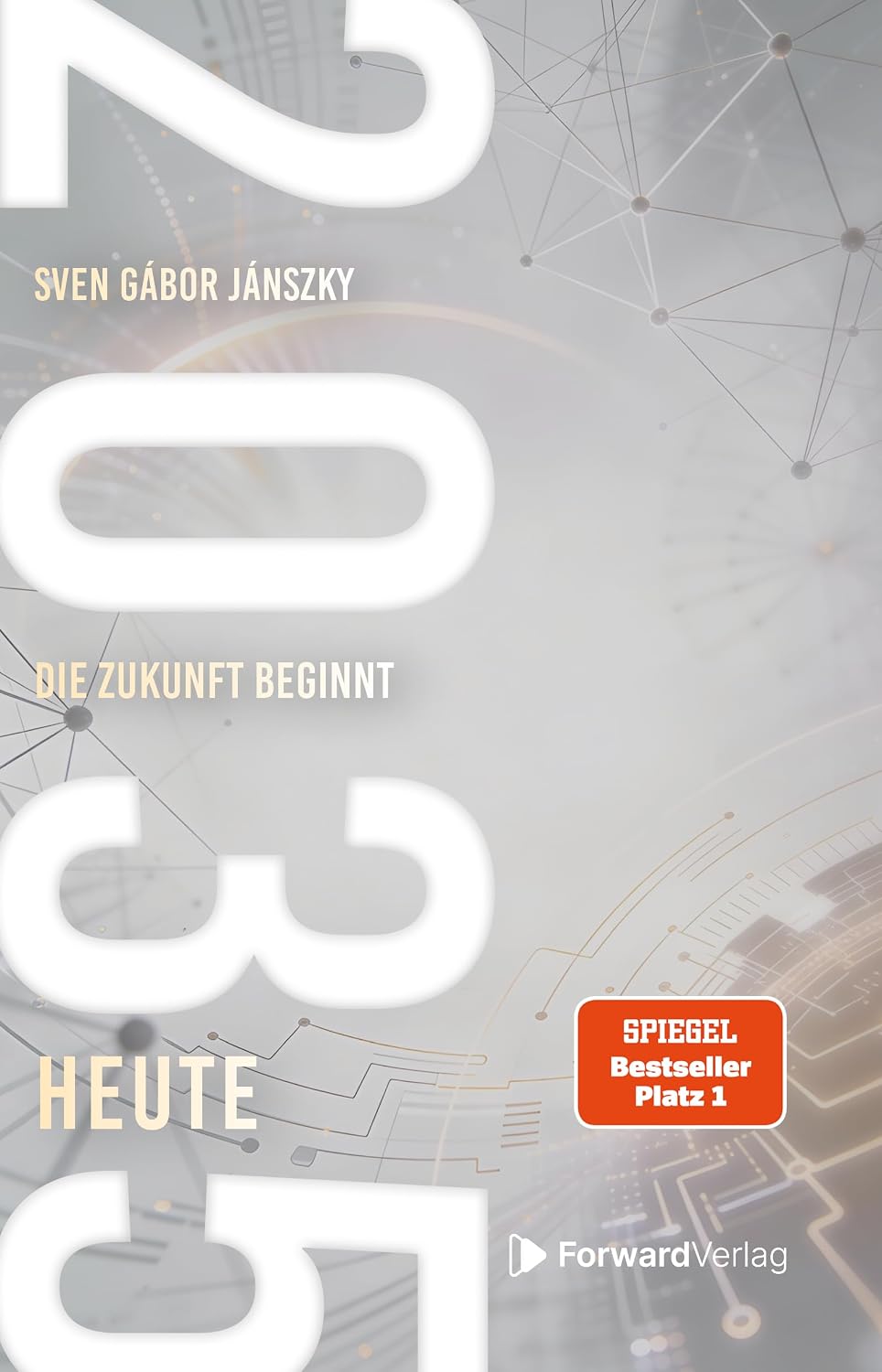 Alle Funktionen im Überblick : 2035 Die Zukunft beginnt heute