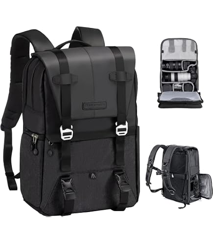 Lowepro Imperméable AW Small – Housse De Pluie Pour Sacs Photo & Dos D'Appareil – Tissus Recyclés 77 %, Protection Totale