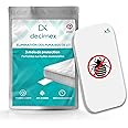 DECIMEX-Pads - Prevention & Treatment at Home of Bedbugs, Scabies Mites, Flees & Parasites | Fast Elimination & Result, Bed Bug Killer Interception Kit, EU Product X5