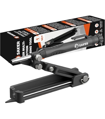 Squadra Da Falegname 3D In Alluminio - Righello Multiangolo Per Misure Precis, 22.5-90°