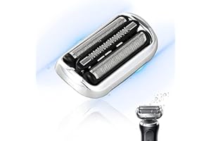JIANCENGYB 73S Scherkopf für Braun Rasierer Series 7, Ersatzklinge Kompatibel mit Braun Elektrorasierer S7, Ersatzscherkopf Rasierapparat Ersatzköpfe für Braun Series 7, 5764, 7025s, 7071cc
