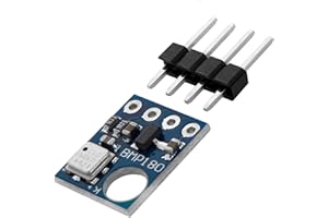AZDelivery GY-68 BMP180 Czujnik ciśnienia barometrycznego i temperatury kompatybilny z Arduino i Raspberry Pi wraz z E-Book!