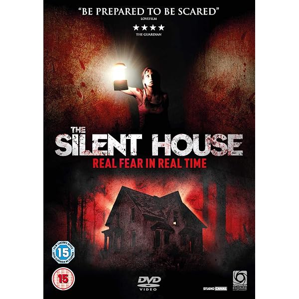 Silent House (2011): Amazon.co.uk: Elizabeth Olsen, Adam Trese