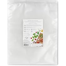 Rotoli Sottovuoto Magic Vac 30x600 Cm - Per Alimenti, BPA Free, Cottura Sous Vide, Made In Italy - 2 Pezzi - Foto 6