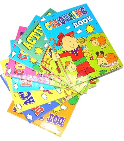 WF Graham 2-teiliges Bumper-Buch-Set – Große Schrift Für Wortsuche & Rätselspaß