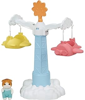 sylvanian families ferris wheel