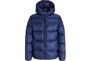 JACK & JONES Jornorrebro Pufferjacka Mni, Ocean Cavern, Numeric_128, Ocean Cavern, numeric_128