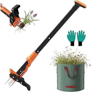 Handmatige Onkruidverwijderaar - Tuingereedschap voor Terras