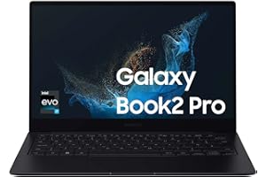 GALAXY BOOK2 PRO 13'' i7 Evo 16Gb 512GB Widows 11 Home