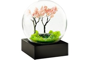 CoolSnowGlobes Globo di Neve Primavera