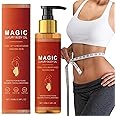 Magic Firming Body Oil,Compact Body Oil,Magic Luxury Bo-dy Oil,Skin Tightening Oil for Women,Firming Body Lotion to Reduce Finelines,Plumping Moisturizing Body Firm-ing O-il for Smooth,Radiant Skin