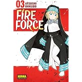 FIRE FORCE 03