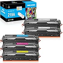Kompatibel für HP Color LaserJet Pro MFP 3302 fdn (W2190A / 219A) Toner