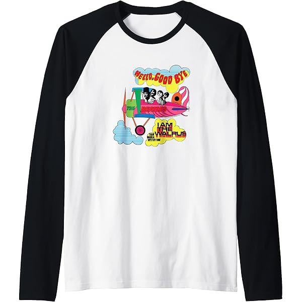 THE BEATLES Hello, Goodbye Tシャツ　Lサイズ ザ・ビートルズ / The Beatles Hello Goodbye Tee White【T