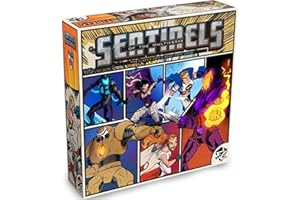 Greater Than Games - Sentinels of The Multiverse: Definitive Edition