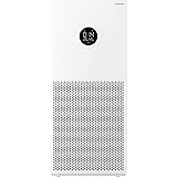 Xiaomi Smart Air Purifier 4 Lite, Purificatore d'Aria Smart 4 Lite, Controllo Vocale, Sensori ad Alta Precisione, Bianco, Ver