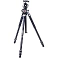 Vanguard VEO 3+ 263CB Versatile Carbon Tripod with Ball Head - 15kg Load Capacity