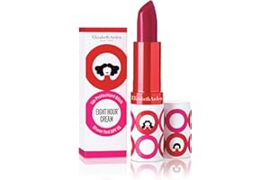 Elizabeth Arden – Eight Hour Cream – Baume Protecteur pour Lèvres – IPS 15 – Transparent & Effet Glossy – 3,7 g