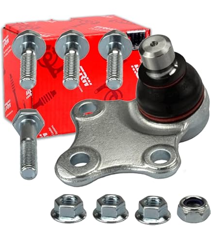 Rotule De Suspension Febi Bilstein 17715 - Compatible Citroën Xsara, Picasso, Berlingo, Peugeot Partner