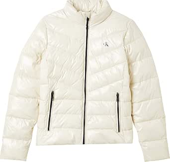 Glossy Lw Padded Puffer Jacket 