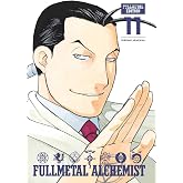 Fullmetal Alchemist: Fullmetal Edition, Vol. 11 (Volume 11)