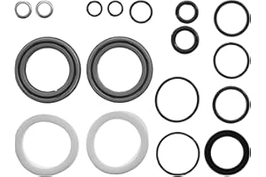 ROCKSHOX Rock Shox Am 2012 Kit d'entretien pour Fourche de VTT Argent